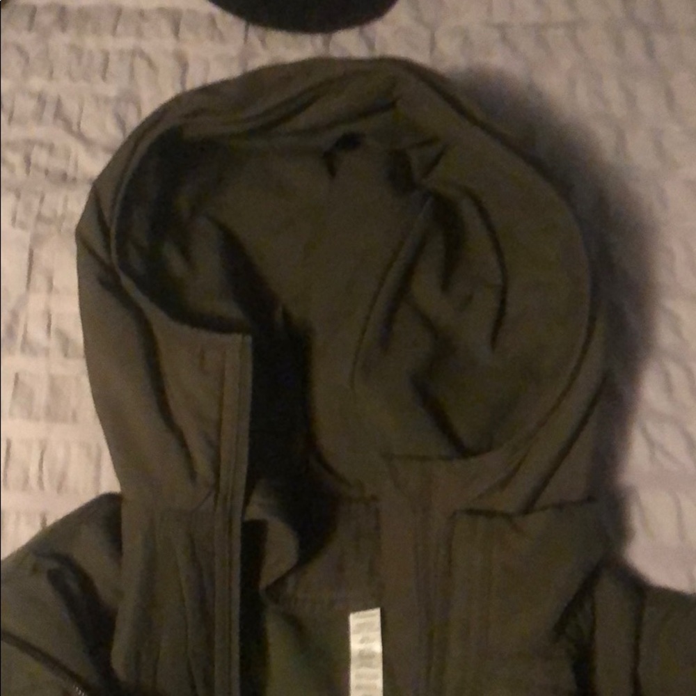 Lily lemon Olive Jacket